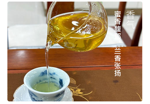 生普·单株 | 【2023年新茶】 叶舞地  霸卡单株 商品图4