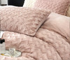 【专柜-多样屋】多样屋牛奶绒四件套保暖加厚床单床笠被罩被套绒绒床单 商品缩略图2