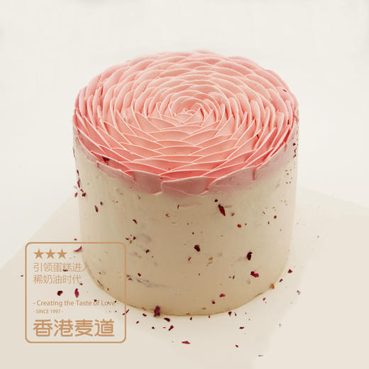 限时折扣丨爱的玫瑰（女士蛋糕） 商品图0