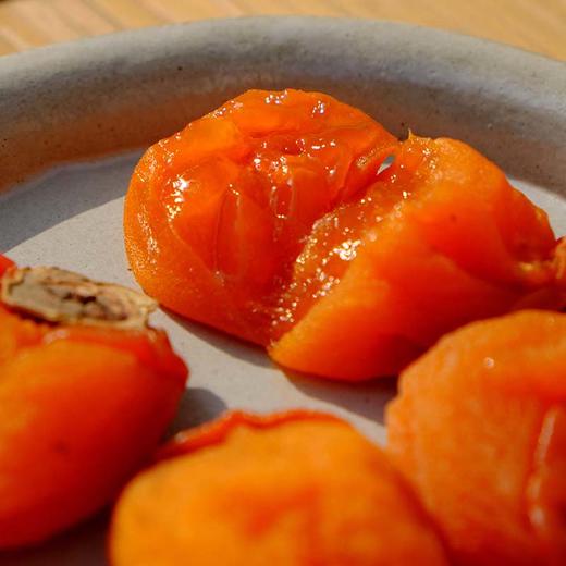 长在树上的“哈根达斯” 微霜流心柿饼 一口爆浆 香甜软糯 商品图3