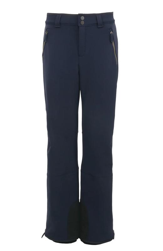 Frauenschuh - Steven-S - Midnight - 男装 - 滑雪裤 - 藏青色 商品图0