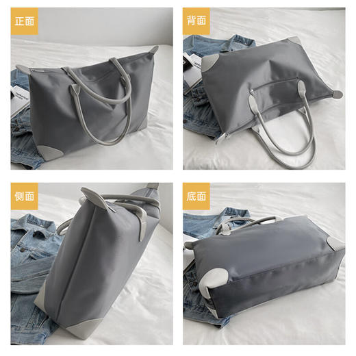 维多利亚旅行者大容量手提短途出差健身包手提袋旅行包7027 商品图4