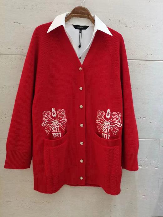 奇威鸿运毛衣0AF090401 商品图12