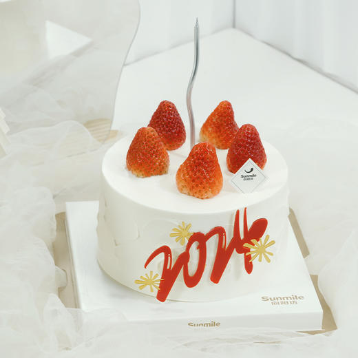 跨年蛋糕 商品图1