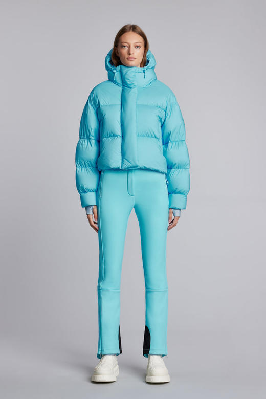 Cordova - Aomori - Celeste - 女装 - 滑雪夹克 - 蓝色 商品图0