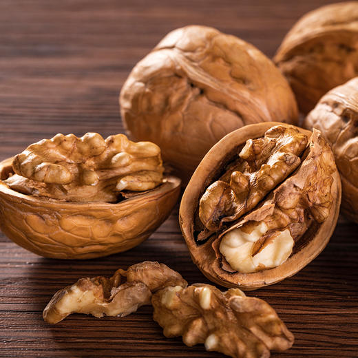 【严选】绿帝草本核桃400g/罐（厂家直发） 商品图2