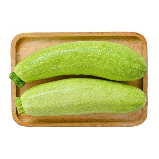 本地三月瓜500g 西葫芦 商品图1