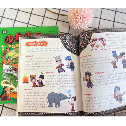 少年中国行（全6册） 商品图4