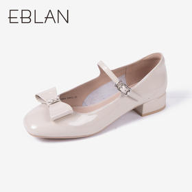 伊伴单鞋B24152752