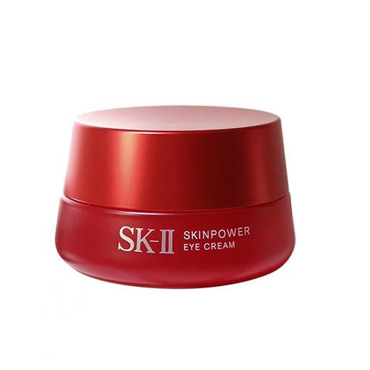 SK-II  致臻赋能焕采精华霜大红瓶眼霜   15g 商品图0