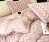 【专柜-多样屋】多样屋牛奶绒四件套保暖加厚床单床笠被罩被套绒绒床单 商品缩略图3