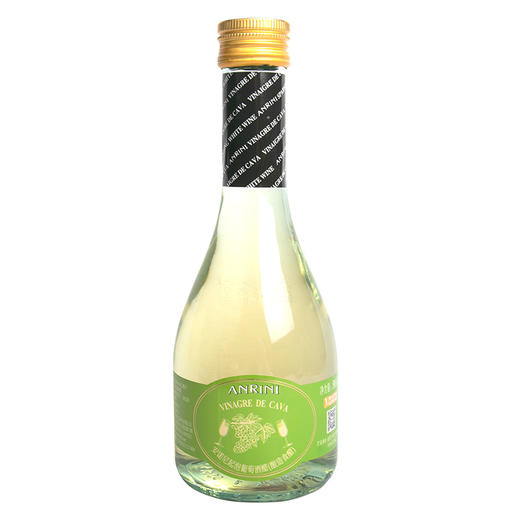 地中海沙拉必备 西班牙进口 安诺尼起泡葡萄酒醋 500mL/瓶 商品图3