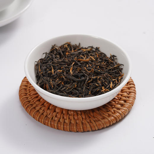 云中居鸿运系列特级金骏眉礼盒装168g（4g×42） 商品图3