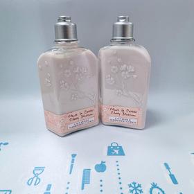欧舒丹樱花🌸身体乳 250ml 一瓶（286104）（754030）