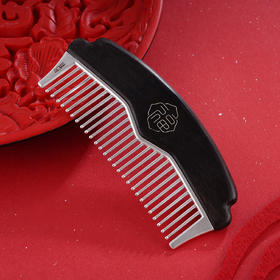 子佩集S999银福泽长流梳子【YJSZ011】2312