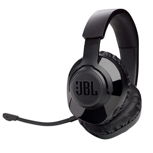 【95新】JBL QUANTUM 350 头戴式电竞游戏耳机 带麦克风 商品图0