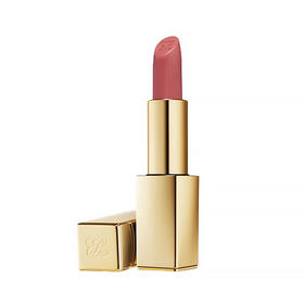 雅诗兰黛  ESTEE  LAUDER  绝色由我缎光唇膏口红  绒雾小金管   3.5g