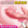 【穿戴可APP操作！！】carser女用穿戴震动+扣动双功能可APP遥控 商品缩略图2