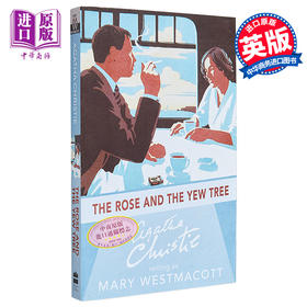 预售 【中商原版】阿加莎系列 玫瑰与紫杉树 英文原版 The Rose and the Yew Tree Agatha Christie