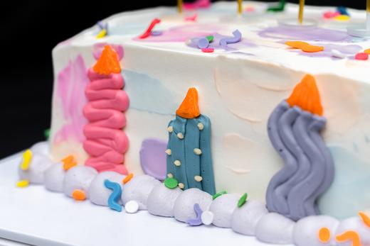 烟火里的2024·低卡糖蛋糕  | Midori 商品图2