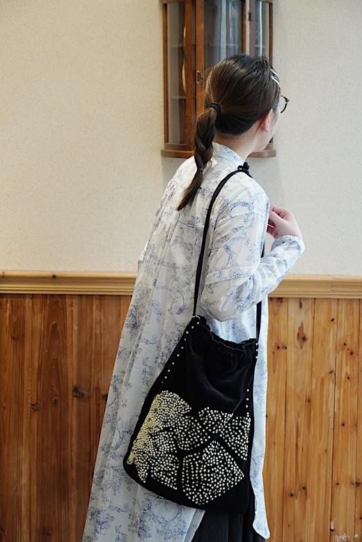 the last flower暮色森林上衣 商品图1