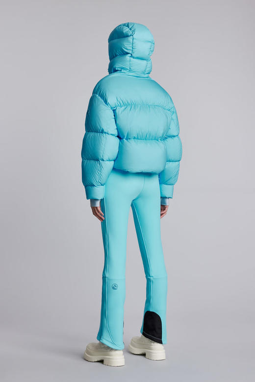 Cordova - Aomori - Celeste - 女装 - 滑雪夹克 - 蓝色 商品图2