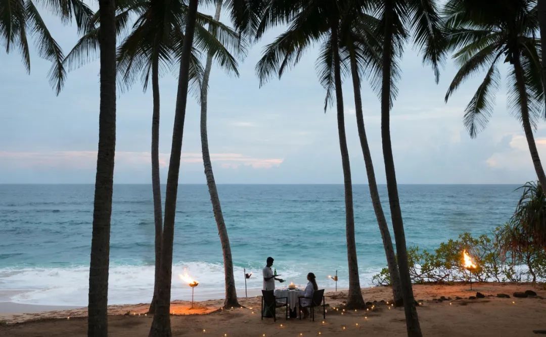 斯里兰卡极致旅行（安缦酒店）