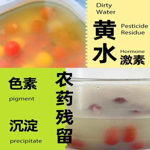 壳零果蔬清洁粉 商品图1