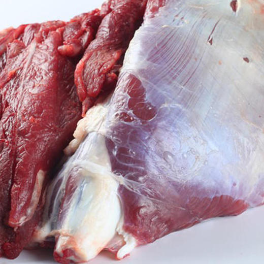 【泾源黄牛肉】宁夏泾源黄牛肉  3kg 国家农产品地理标志产品 商品图7