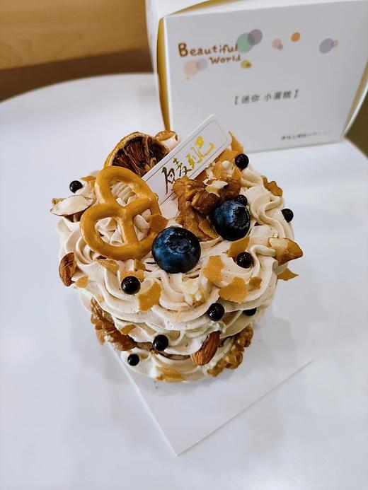 提拉米苏（3寸） 商品图2