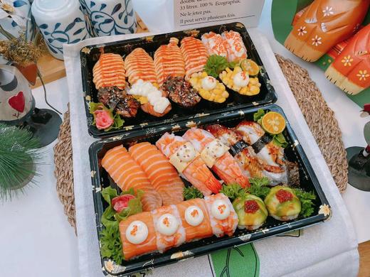 精选双盘餐（23粒） 商品图0