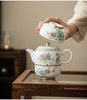 丝路花语-茶具礼盒套装 商品缩略图1