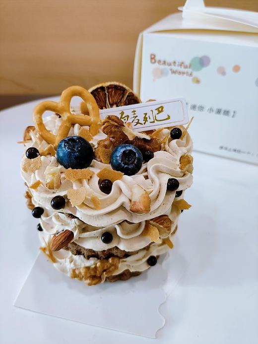 提拉米苏（3寸） 商品图1