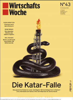 Wirtschaftswoche - 2023.10.20