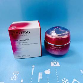 资生堂红腰子日霜50ml SPF20（182875）