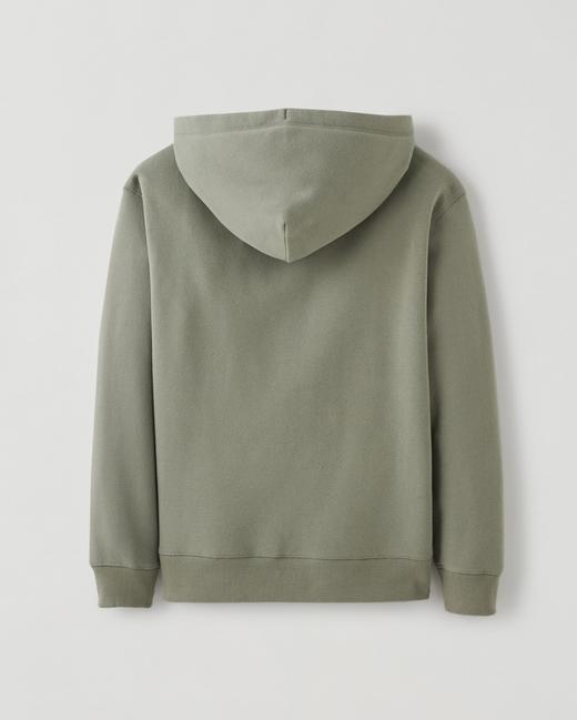 【2件9折】【ROOTS】美式经典女士秋冬款连帽保暖加绒卫衣 商品图6