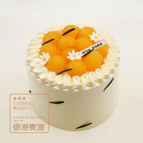 限时折扣丨蜜瓜时光（水果蛋糕）