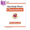 【中商原版】英国原版CGP教辅 KS3化学工作手册-更高 KS3 Chemistry Workbook-Higher 中学教辅 英文原版进口教辅参考工具书 商品缩略图0