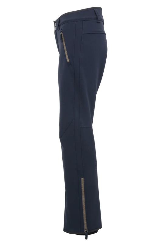 Frauenschuh - Steven-S - Midnight - 男装 - 滑雪裤 - 藏青色 商品图2