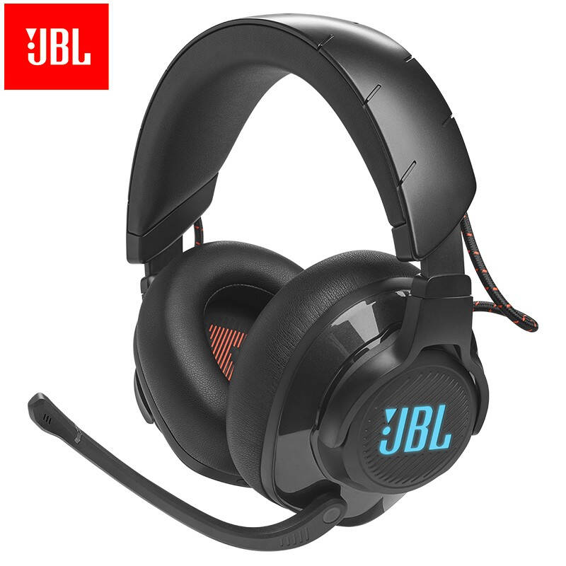 【99新】JBL QUANTUM 610 WIRELESS 头戴式蓝牙无线游戏耳机 11.1立体声环绕声道