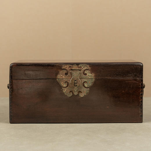 清 红木文房箱 商品图1