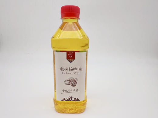老树核桃油【500ml】 商品图5