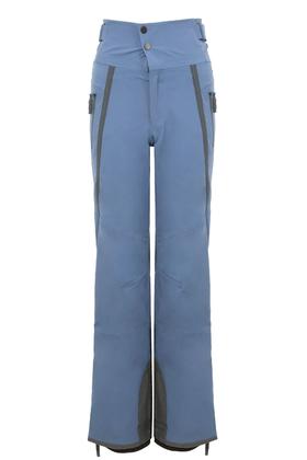 Frauenschuh - Kendall-P3L - Denim - 女装 - 滑雪裤 - 牛仔蓝