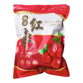 佳禾精品红枣500g