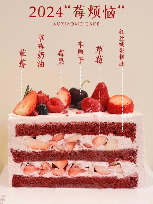 【2024跨年】2024“莓”烦恼 商品图2