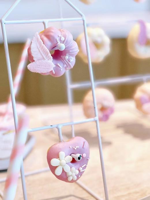 浪漫粉色系甜品台 商品图3