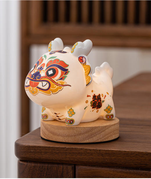 生意兴龙-茶具礼盒套装 商品图9