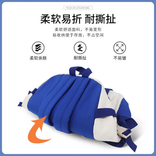 维多利亚旅行者大容量书包双肩包笔记本电脑包背包8067 商品图4