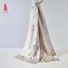 SAINTJOY/上久楷 女士宋锦双面长巾 围巾 云芝  SJ16006 商品缩略图8