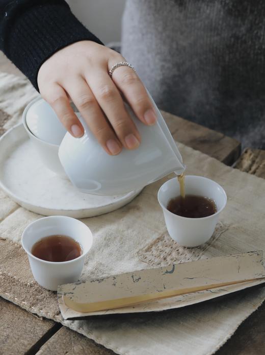 清如许茶山监制｜武夷岩茶 天心岩肉桂 七曲肉桂 正岩核心 50克装 商品图5